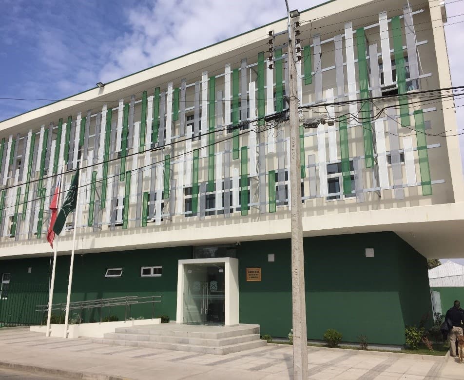 Comisaría de Molina