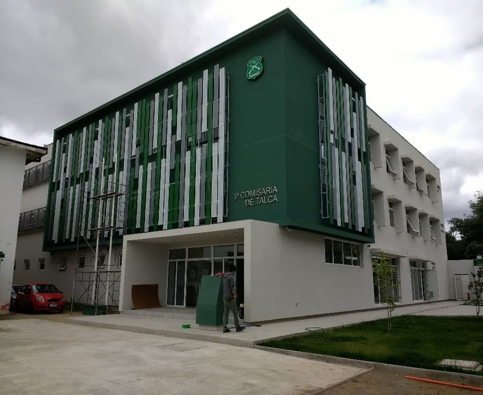 Comisaría de Talca