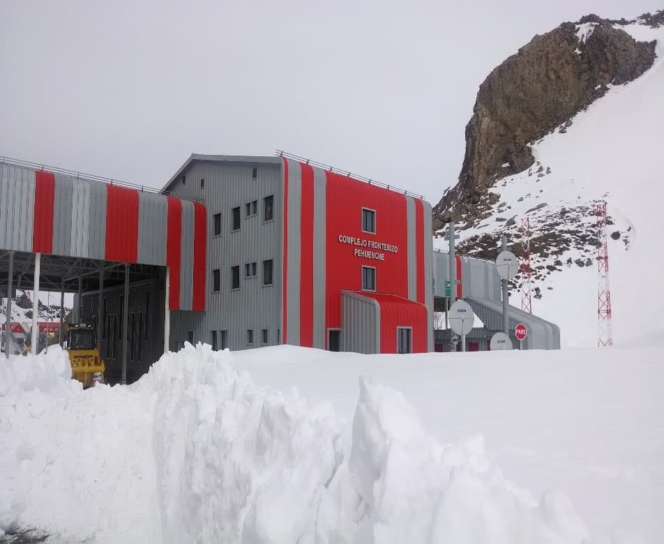 Complejo Deportivo Pechuenche