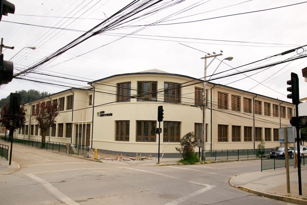 Liceo de Constitución