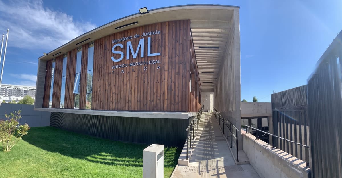Servicio Médico Legal