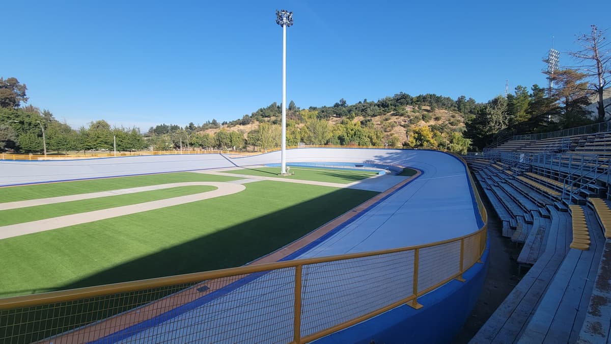 Velódromo de Curicó